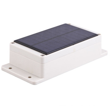 Rastreador GPS con batería de gran capacidad 15000mA y panel solar para seguimiento de activos al aire libre